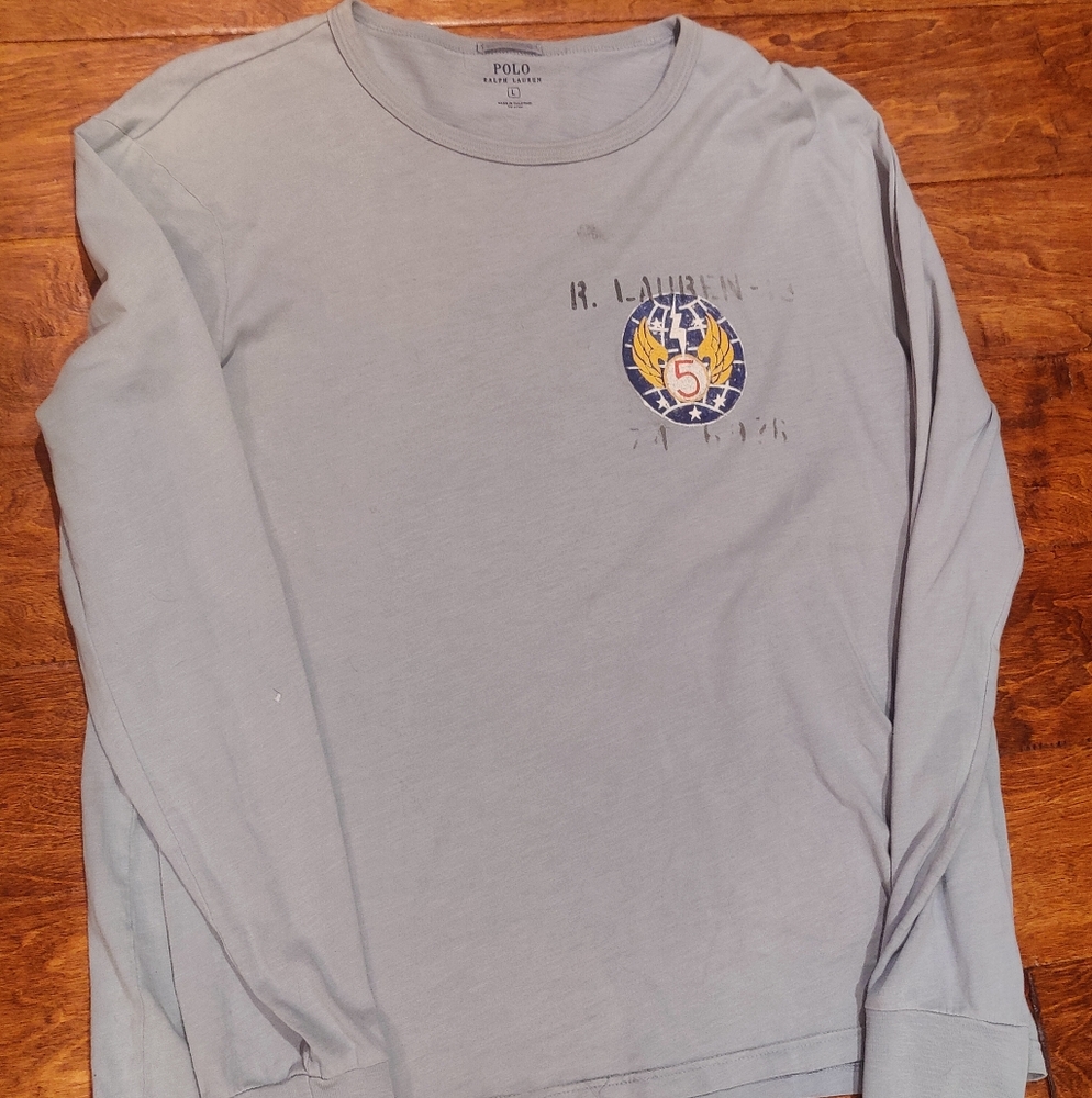 Polo Ralph Lauren Military Shirt